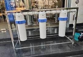 Multi Stage Filter