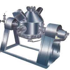 Rotocone Vacuum Filter Dryer