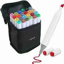 Color Marker