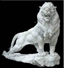 Marble Animal Statues