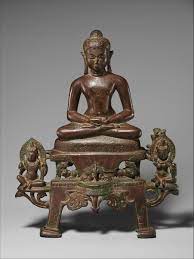 Jain Statue