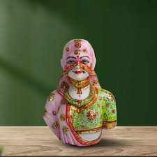 Bani Thani Marble Statue