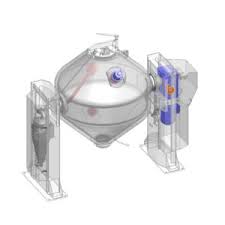 Double Cone Dryer