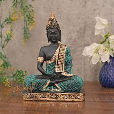 Resin Buddha Statue