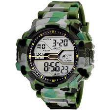 Digital Sports Watches