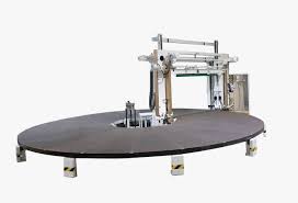 Horizontal Foam Cutting Machine