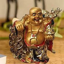 Laughing Buddha Statue