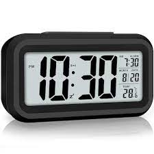 Digital Table Clock