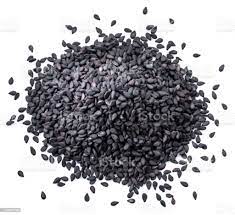 Black Sesame Seeds