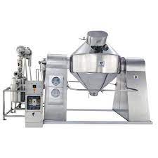 Double Cone Vacuum Dryer