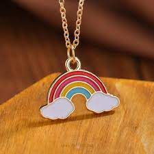 Rainbow Necklace