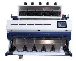 Grain Color Sorter