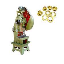 Eyelet Making Machine