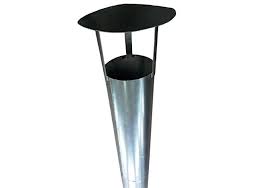 Boiler Chimney