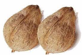 Dried Whole Coconut