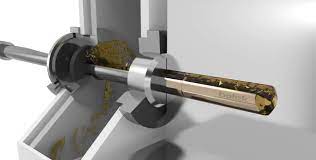 Gun Drilling Machine