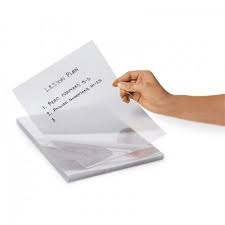 Ohp Sheets