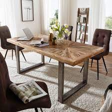 Iron Dining Table