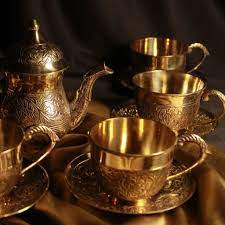 Antique Tea Set