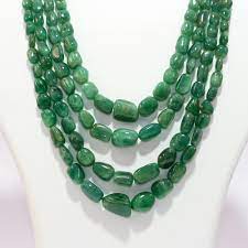 Emerald Beads