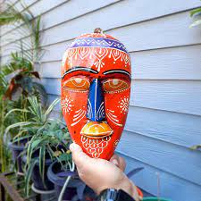 Tribal Mask
