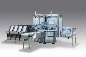 Pen Assembly Machine