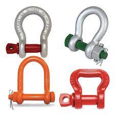 Lifting Shackles