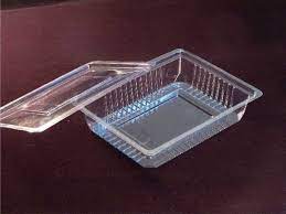 Plastic Sweet Boxes