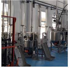Sugar Handling System