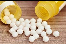 Homeopathic Globules