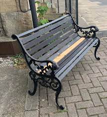 Mild Steel Bench