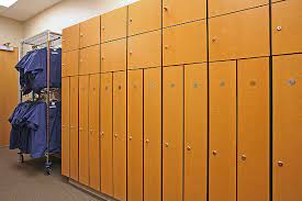 Hospital Lockers