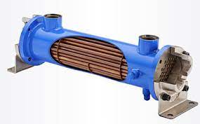 Water Cooled Heat Exchanger