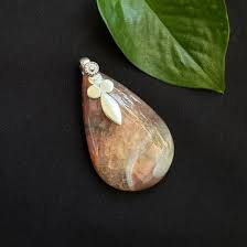 Agate Pendant