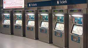 Ticket Vending Machine