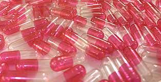 Empty Hard Gelatin Capsule