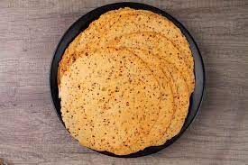 Chana Papad