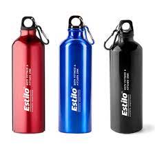 Aluminum Water Bottle