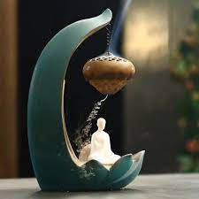 Ceramic Incense Holder