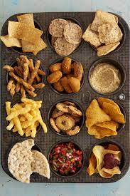 Salted Snacks