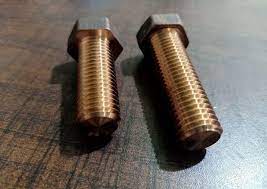 Copper Bolts