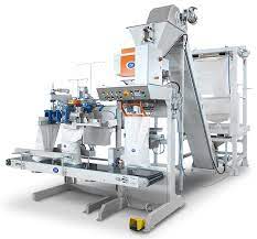 Semi Automatic Bagging Machine