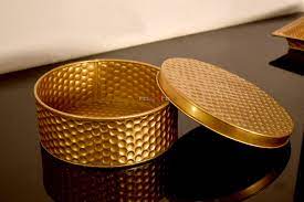 Metal Gift Box