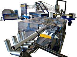 Paper Core Machine