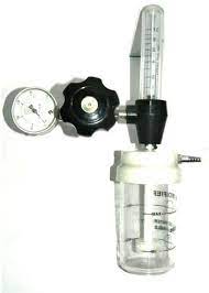 Oxygen Flow Meter