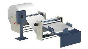 Paper Roll Cutting Machine