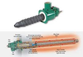Tube Burner