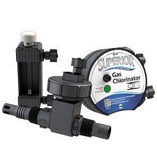 Gas Chlorinators
