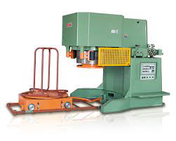 Vertical Wire Drawing Machine