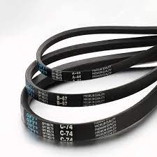 Wrapped V Belt